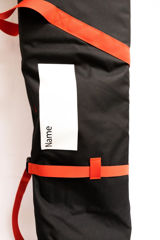 FOSS Sport skipose 3-5 par Polstret Skipose for langrennski 