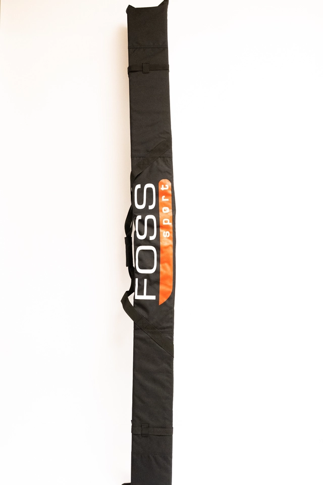 FOSS Sport skipose 1-2 par Polstret Skipose for langrennski 