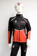 FOSS Sport Race Softshell Jakke Dame L Dæhlie skijakke med FOSS Sport logo