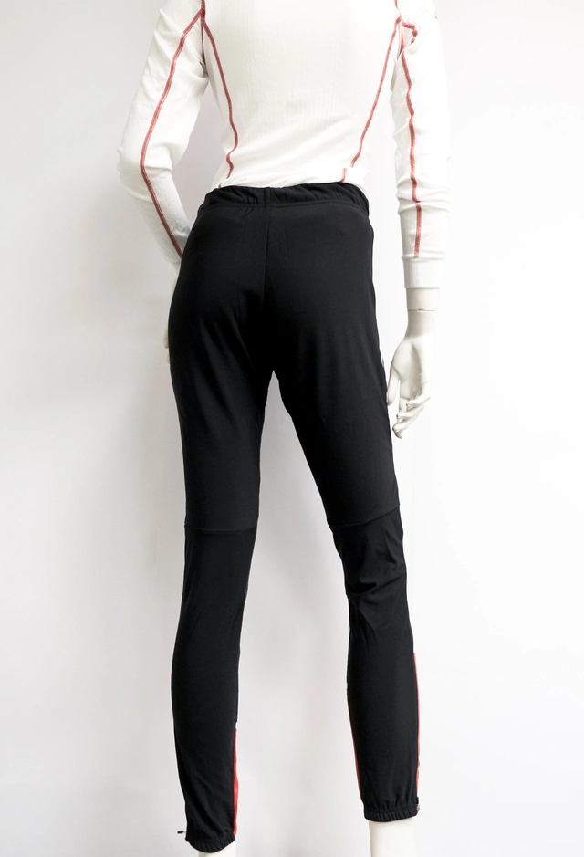 FOSS Sport Race Softshell Bukse Dame M Dæhlie skibukse med FOSS Sport logo 