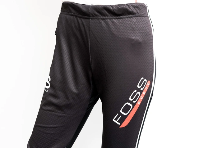 FOSS Sport Race Softshell Bukse Dame M Dæhlie skibukse med FOSS Sport logo 