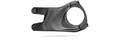 Specialized Trail Stem 31.8 x 50mm Stiv og lav vekt - Black