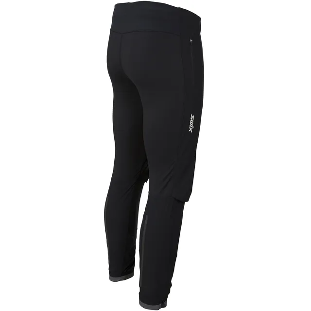 Swix Infinity Bukse Herre L Vindtett langrennsbukse Black 