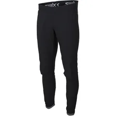 Swix Infinity Bukse Herre L Vindtett langrennsbukse Black