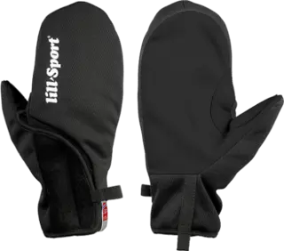 Lill-Sport Over Strap Vott Tynn vott man treer utenp&#229; hansken.