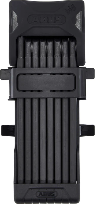 Abus Foldbar Lås Bordo 6000 Big Solid folbar sykkellås - Nivå 10