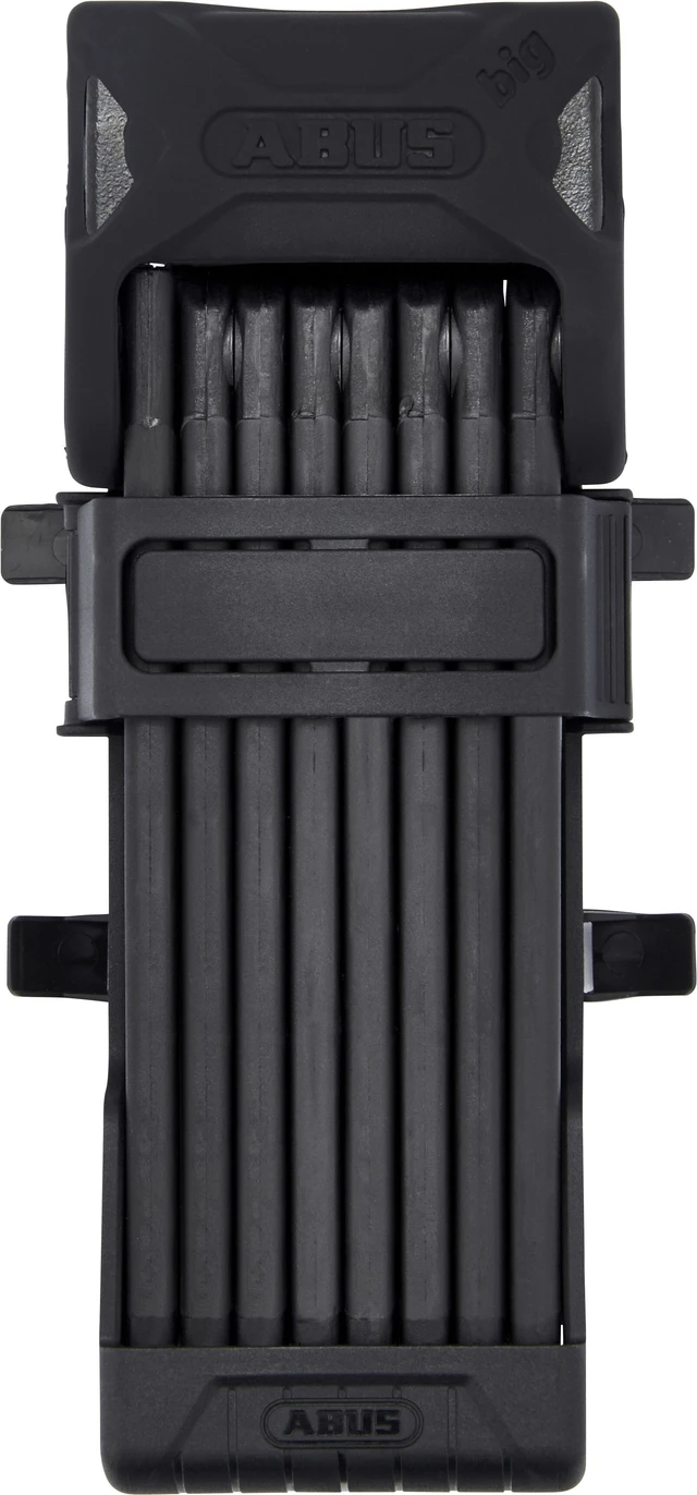 Abus Foldbar Lås Bordo 6000 Big Solid folbar sykkellås - Nivå 10 