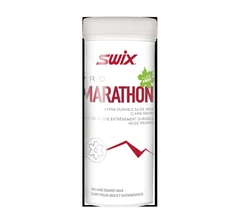 Swix Marathon Pow.Fluor free, 40gr Fluorfritt pulver for lengre distanser