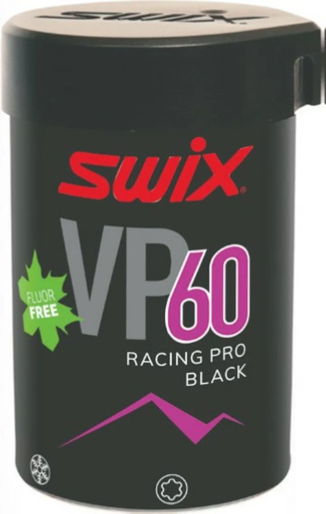 Swix VP60 Pro Violet/Red -1/2, 45g Fluorfri festevoks Violet/rød fuktig snø 