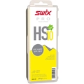 Swix HS10 gul glider, 0°C/+10°C, 180g Fluorfri glider til trening/konkurranse
