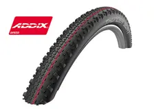Schwalbe Thunder Burt Grusdekk 27,5x2.10 Raskt sykkeldekk for grus 27,5/650B