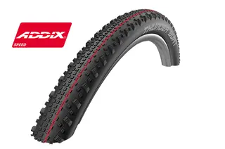 Schwalbe Thunder Burt Grusdekk 27,5x2.10 Raskt sykkeldekk for grus 27,5/650B