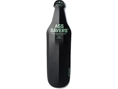 ASS SAVER Stor Sykkel Bakskjerm Praktisk bakskjerm til terrengsykkel