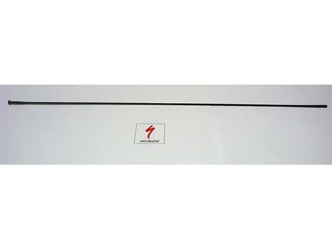 Roval DT Revolution Eike 2.0X1.5mm 302mm Straight-pull Blk