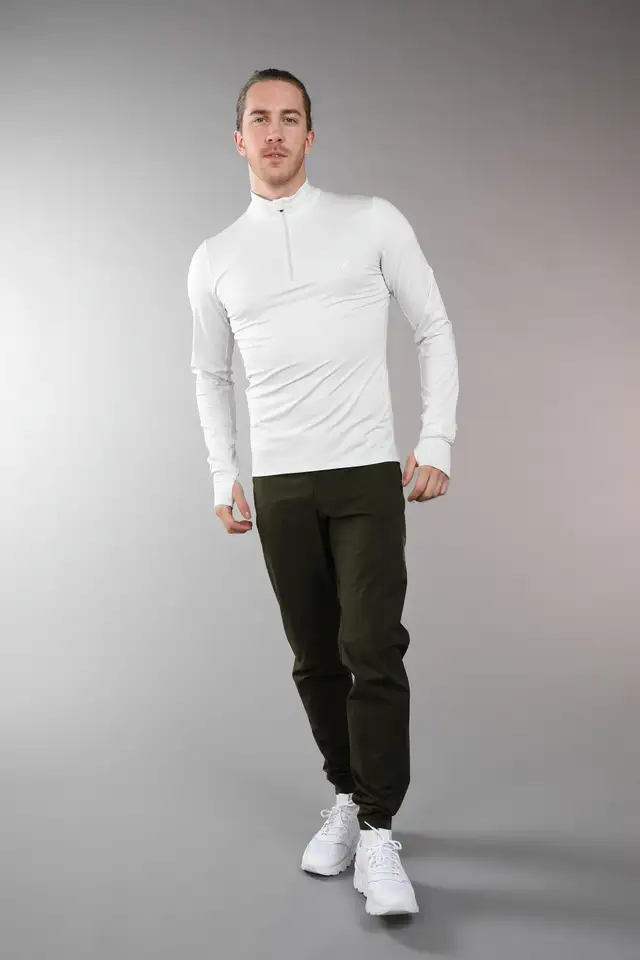 Swix Motion Adventure Bukse Herre XL Allsidig bukse til tur og fritid i Navy 