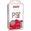 Swix PS8 Rød glider, -4°C/+4°C, 60g Fluorfri glider til tur/trening