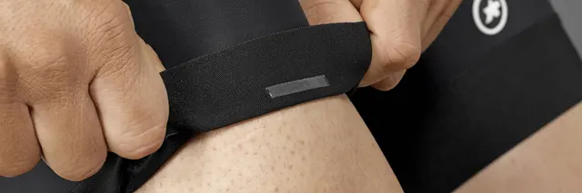 Assos Mille GT Half Shorts TIR Sykkelshorts - blackSeries 