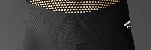 Assos Mille GT Half Shorts TIR Sykkelshorts - blackSeries 