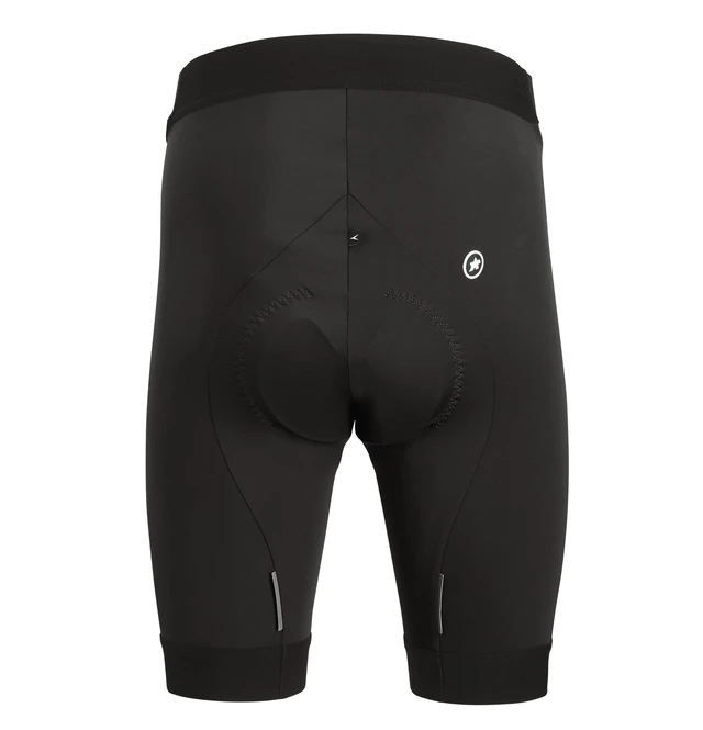 Assos Mille GT Half Shorts TIR Sykkelshorts - blackSeries 