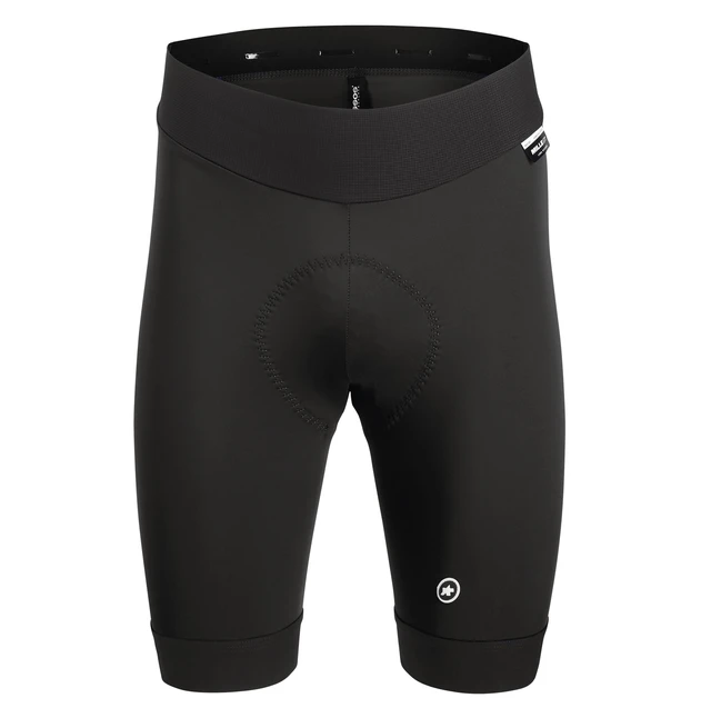 Assos Mille GT Half Shorts TIR Sykkelshorts - blackSeries 