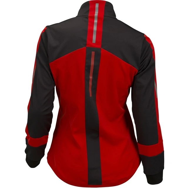 Swix Carbon Light Softshell Jakke D XS Lett og allsidig jakke - Fiery red 