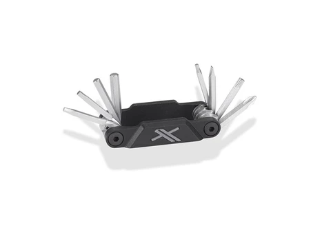 XLC Multiverktøysett M10 For Sykkel Lett verktøysett for sykkel bruk
