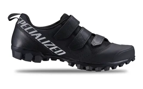 Specialized Recon 1.0 MTB Sykkelsko Prisgunstig sykkelsko i Sort