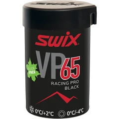 Swix VP65 Racing Pro Festevoks, 0/+2 Allsidig fluorfri festevoks til nullf&#248;re