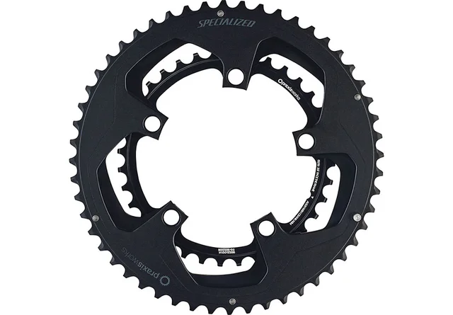Specialized Krankdrev Set 110x52/36T Blk 