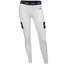 Swix RaceX Warm bodyw pants Dame Varmende treningslongs - Snow white