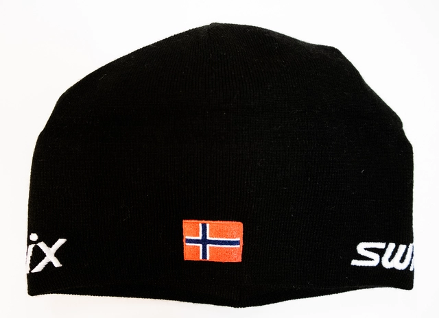 Swix Tradition Lue m/flagg 56 Sort 