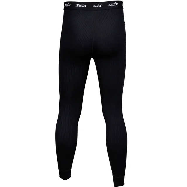 Swix RaceX bodyw pants wind Mens XXL Black, Ultralett vindbeskyttelse! 