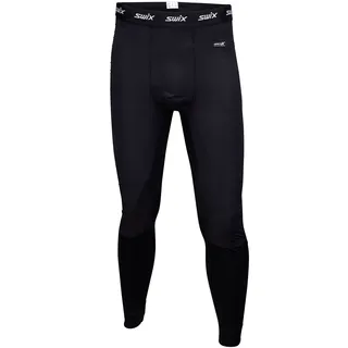 Swix RaceX bodyw pants wind Mens Black, Ultralett vindbeskyttelse!