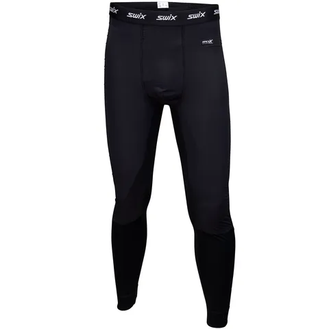 Swix RaceX bodyw pants wind Mens Black, Ultralett vindbeskyttelse!