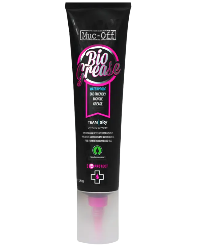 Muc-Off Bio Greaser 150g Fett til sykkel 