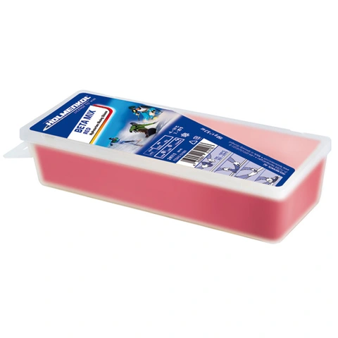 Holmenkoll BetaMix R&#248;d 150g Fluorfri glider til metting og renn.