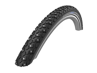 Schwalbe Marathon Winter 26&quot; Piggdekk 26X1,75 240 pigger Vinterdekk