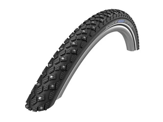 Schwalbe Marathon Winter 26" Piggdekk 26X1,75 240 pigger Vinterdekk 