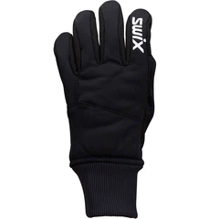 Swix Pollux Hanske Junior Klassisk langrennshanske - Black