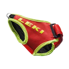 Leki Stropp Shark Neonrød S/M/L Stropp til Lekistaver