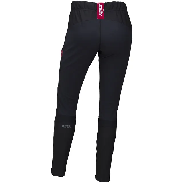 Swix Paragon Gore Infinium Bukse Dame XS Premium langrennsbukse - Phantom 