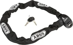 Abus Catena Blk 6806 sykkellås 110cm Kjetting sykkellås Sort