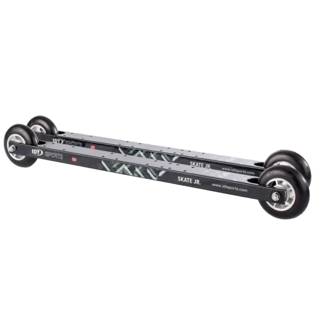 IDT Skate Jr. Sort RM1 Rulleski skøyting junior 