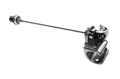 Thule Axle Mount ezHitch w/QR Thule sykkel feste mot vogn