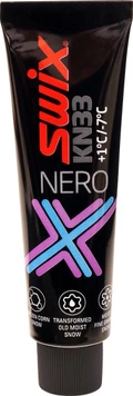 Swix KN33 Nero +1/-7 Klister Klister for vekslende føre på minus C° 