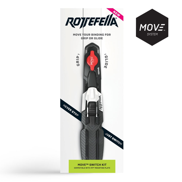 Rottefella Move Switch RMP For optimalt feste og glid 