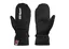 Lill-Sport Mitt 1 langrennsvott Vott med vindtett overside - Black