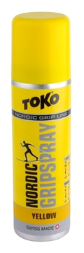 Toko Nordic grip spray yellow, 70ml Enkelt og rask i bruk 