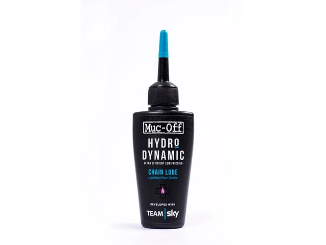 MUC-OFF Hydrodynamic Lube 50ml Smøreolje som brukes av Team INEOS 