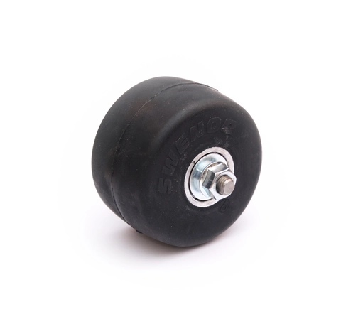 Swenor Fibreglass Rulleskihjul 3'er Tregt bakhjul til Fibreglass